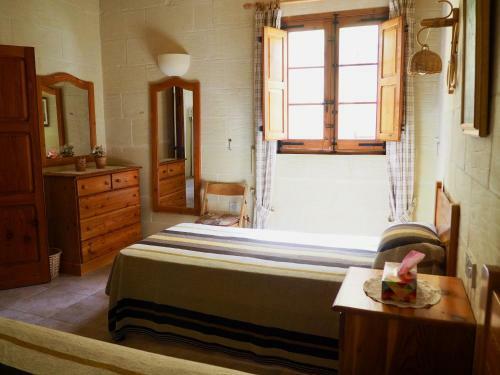 Gozo Rustic Farmhouse With Stunning Views And Swimming Pool