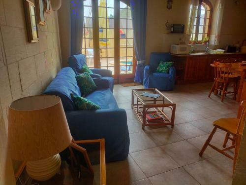 Gozo Rustic Farmhouse With Stunning Views And Swimming Pool