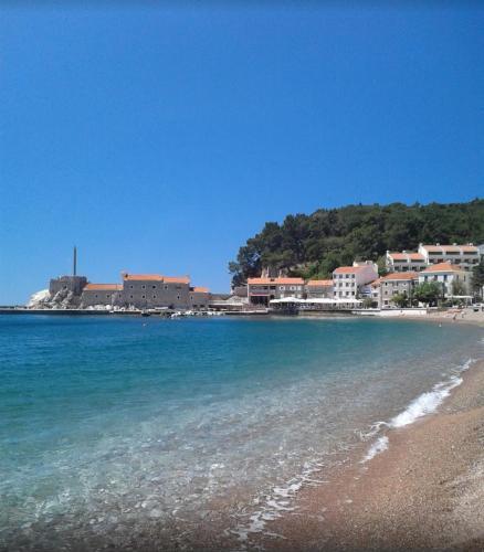 Apartamento Petrovac Bay Monte