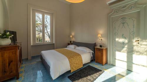 Hotel Villa Ortensia D'avalos