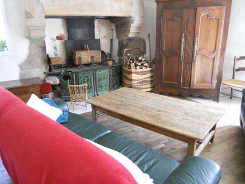 Bed & Breakfast Manoir De Questinguy
