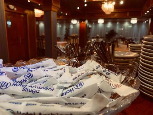 Hotel & Casino Ambient - Struga