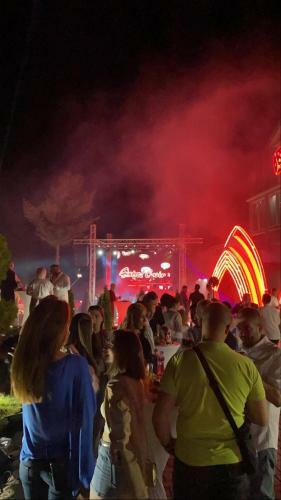 Hotel & Casino Ambient - Struga