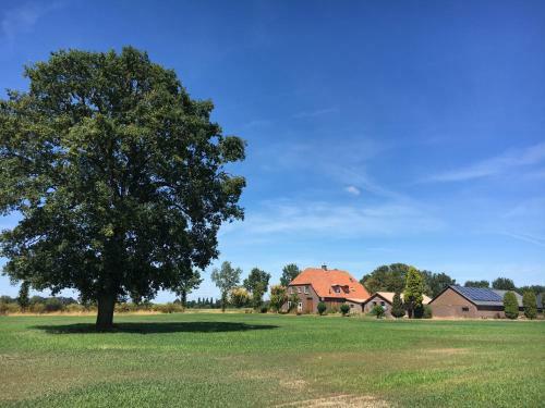 B&B En Wellness De Waalhoeve