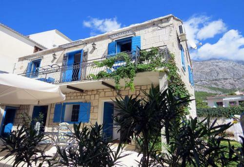 Pkm Apartments Baska Voda