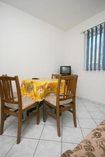 Apartments With A Parking Space Baska Voda, Makarska - 17331
