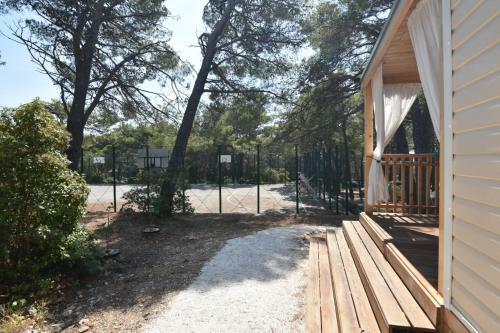 Mobile Homes Sara - Camping Ba?ko Polje , Adriatic , Dalmatia