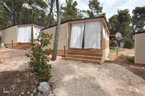 Mobile Homes Sara - Camping Ba?ko Polje , Adriatic , Dalmatia