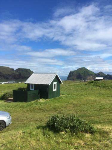 Lodge Ofanleiti Cottages