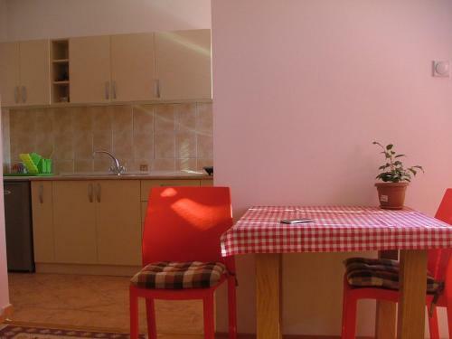 Risto's Apartment