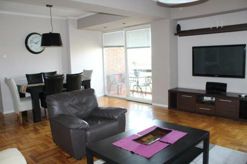 Modern Apartments In Central Skopje