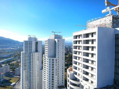 Apartamento Sky Deluxe Fitness & Spa
