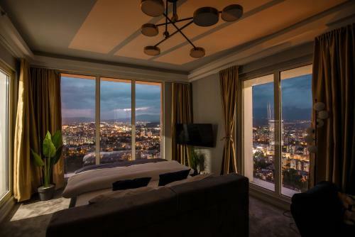 Apartamento Sky Deluxe Fitness & Spa