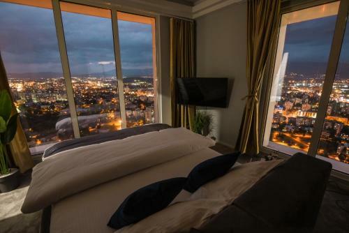 Apartamento Sky Deluxe Fitness & Spa