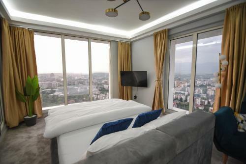 Apartamento Sky Deluxe Fitness & Spa