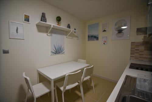 Apartamento Sky Deluxe Fitness & Spa