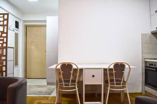 Apartamento New Studio/comfy/near Bus Station