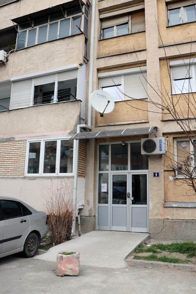 Spacious Modern Apartment Kisela Voda