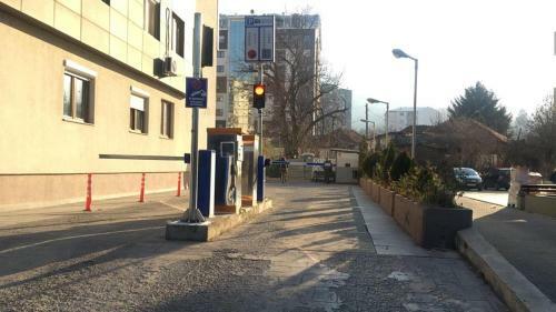 Two Rooms And Kitchen, Bathroom With Balcony Apartment