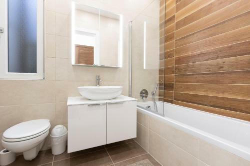Apartamento Vp72- Modern Penthouse With Jacuzzi And Open Views