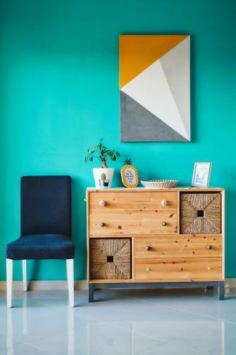 Bright Apartment In St Julians - Free Parking