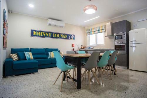 Albergue Johnny`s Apartment