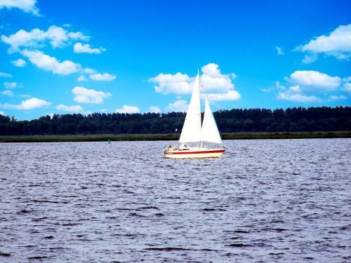 "heleen" 6 Pers, Lauwersmeer Waterfront, Full Equipped And Modern