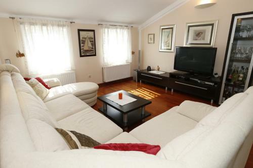 Apartment Bojan With Terrace And Sea View