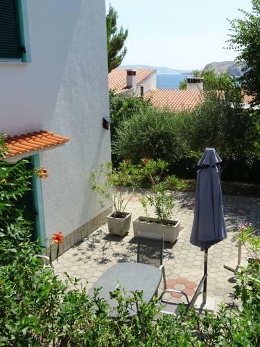 Apartments Oleander Kricin