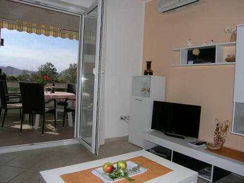 Apartments Biljana For Relaxing Holidays In Baska