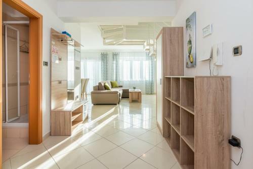 Apartment Mimoza 5, Baska, Krk