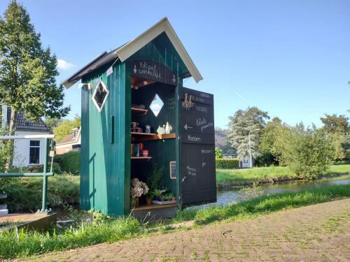 Apartamento Drenths Landgoed, Welkom Thuis