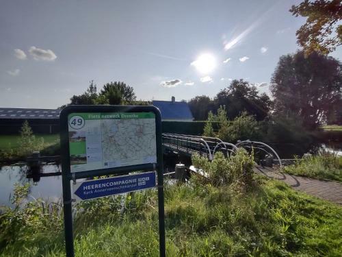 Apartamento Drenths Landgoed, Welkom Thuis