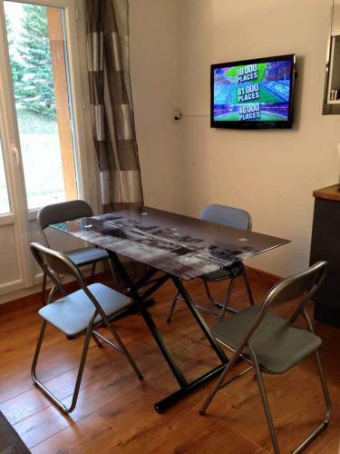 Apartamento Appartement Charmant Et Fonctionnel