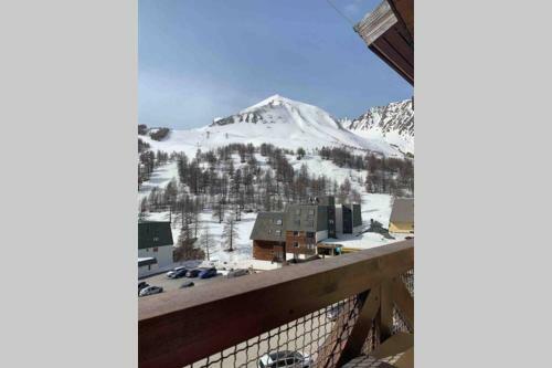 Apartamento Studio Chaleureux Et Ensoleill� !