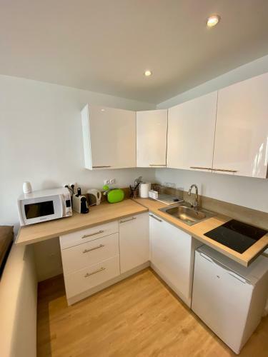 Apartamento Studio 100m Centre Village Foux D?allos