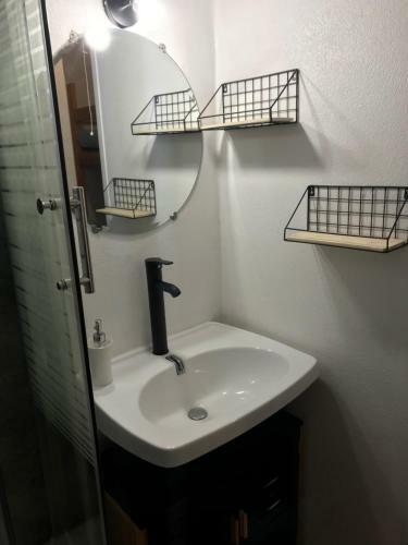 Apartamento Studio Chaleureux � La Foux D?allos