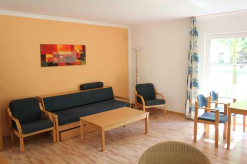 Apartamento Ida-arendsee Ferienwohnung 9b Eg