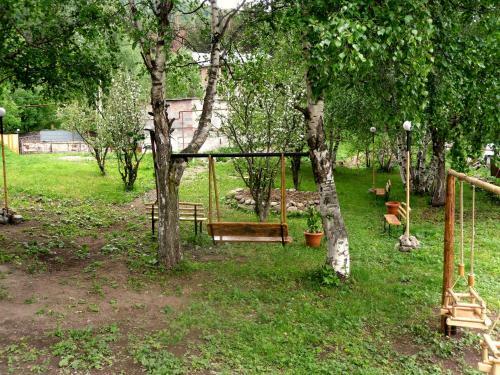 Hostal Qabarjina