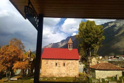 Apartamento Kazbegi Corner