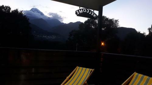 Apartamento Kazbegi Corner