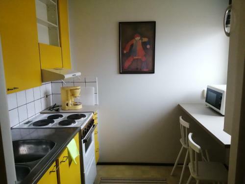 Apartamento Yksi� J�ppil�ss�