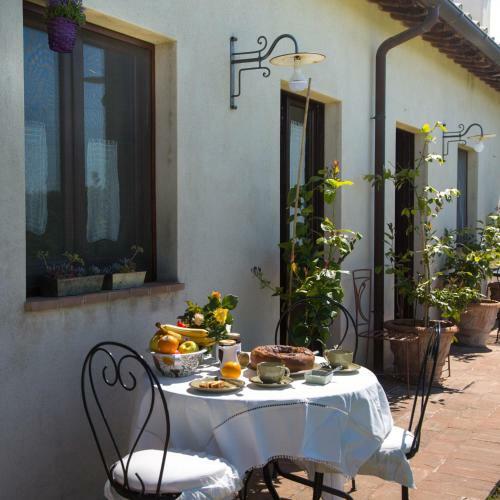 Apartamento Agriturismo Marinella Appartamenti