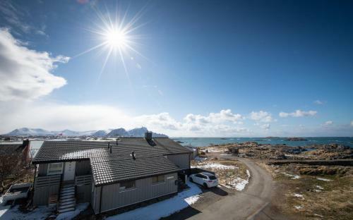 Apt 201 - Andenes Whale Safari Apartments