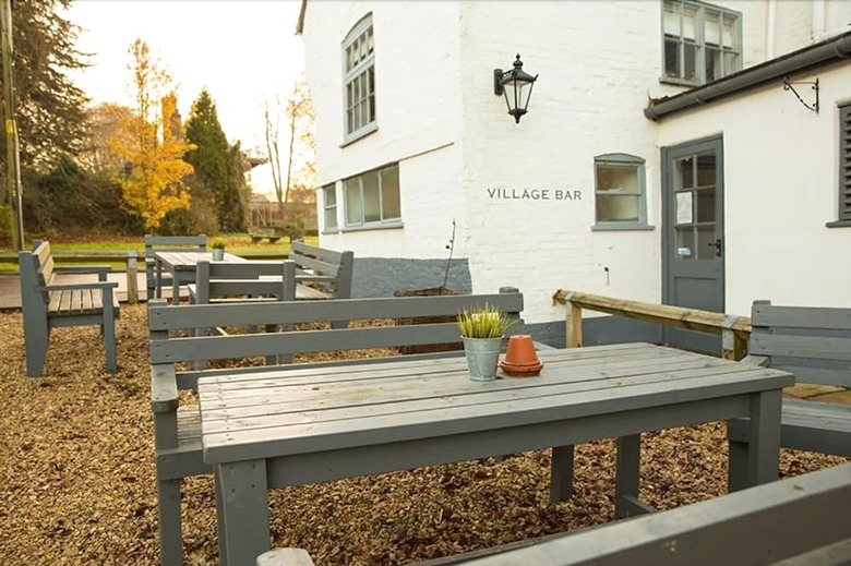 Posada The Inn At Cranborne