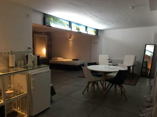 Apartamento Cityaparthotel La Maison de Verre