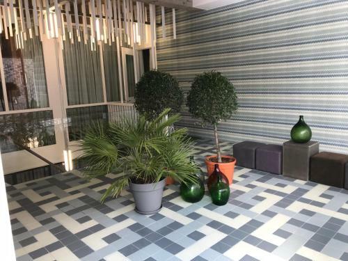 Apartamento Cityaparthotel La Maison de Verre