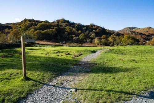 Rural - Grasmere - Cottage - 2 Bedrooms - Exceptional Views - Stunning Location