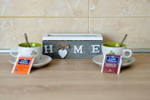 Apartamento House Of Tea