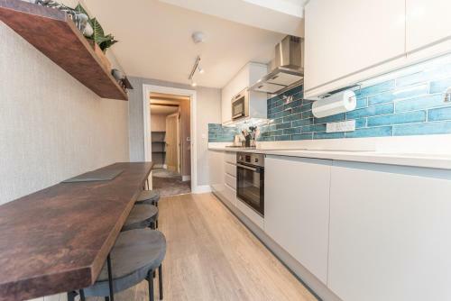 Apartamento The Old Stamp House Flat